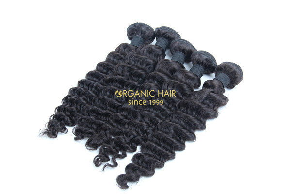 Cheap brazilian natural hair weave